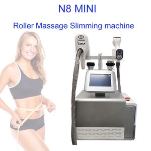 Multifuction Vacuüm Afslanken Machine Roller Message 40K Cavitatie Systeem Huidverzorging Gratis schip