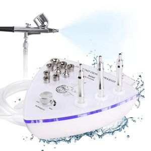 Multifunctionele schoonheidsuitrusting Spray Hydroting Vacuüm Blackhead Remover Water Dermabrasion Machine