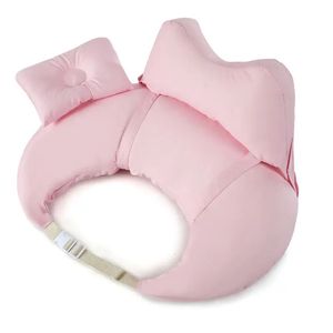 Multifonction né oreiller d'allaitement bébé coton oreiller d'alimentation en forme de U grossesse femmes dossier oreiller allaitement artefact 240226