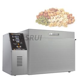 Multifunctionele Koffieboon Bakmachine Koffiebrander Voor Bonen Pinda Gedroogd Fruit Roestvrij Staal Bakken Braadmachine