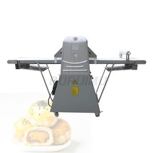 Multifonction Commercial Électrique Pain Pâtisserie Pâte Raccourcissement Machine Pizza Slicing Maker Rouleau Presse Laminoir Fabricant 220V