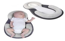 Multifunctionele kribben pasgeboren slaapzak baby zuivering veilig stengewicht draagbare vouwen baby bed mummy tassen c190419019214358
