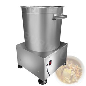 Deshidratador de carne y frutas multifunción, Extractor, centrifugadora de verduras lavadas a máquina, deshidratación de agua