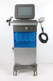 Multifunctionele hydro -dermabrasie Water Jet Peeling huid Verjonging Hydra Dermabrasion Machine met 7 kleuren PDT LED -fotonlicht