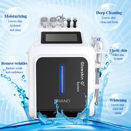 Multifonction Hydro Dermabrasion Facial /Diamond Hydra Microdermabrasion machine Peel Machine