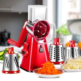 Multifunctionele keuken wrijven puree knoflook slijpende rollerige aardappelschudder knijpen groente rooster peeling trekken knoflooks 240415