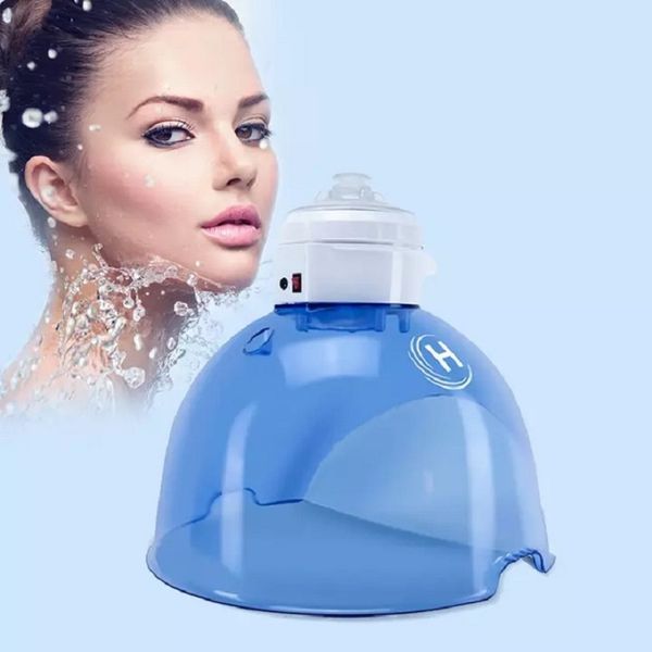 Oxygen Jet multifunción Corea Terapia de hidrógeno máscara de oxígeno Spray Spray Elemento hidratante LED Spectrómetro azul rojo Fotón PDT Beauty