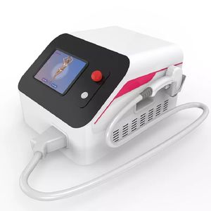 Multifunctionele Laser Body Hair Removal Skin Verjonging 808 Ontharing Koreaanse Diode Machine Hot Selling Beauty Apparatuur Pijnleer Veilig en permanent voor Salon