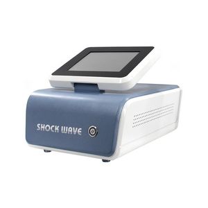 Slankmachine multifunctionele low power shocke golf voor ED -behandeling/smartwave esthetische radiale akoestische schokgolftherapie -apparatuur voor pijnbehandeling CE