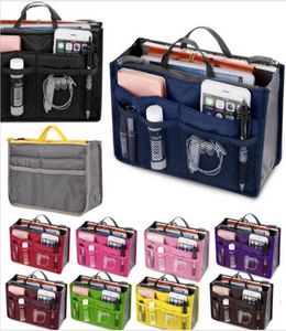 Multifunctionele make -up organizer tas vrouwen reizen cosmetische tassen voor make -uptas nylon toilettas kits make -uptassen casetics2937318