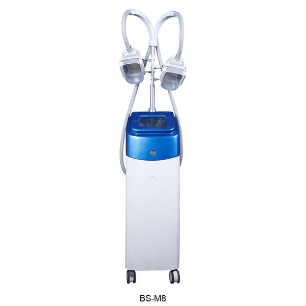 Machine amincissante multifonction pour salon de beauté, équipement de beauté criolipolisis, lipolaser thermique rapide avec 2 poignées de congélation, approuvée CE