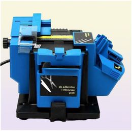 Multifunctionele slijper 96W Huishoudelijk slijpgereedschap voor mesboren HSS Scissor Chisel Electric Grinder 2106153955296