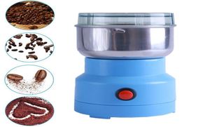 Smash Smash Machine Machine électrique grains de café Grinternut Spice Grinding Mentige MINI Café Grinders 220V110V7791378