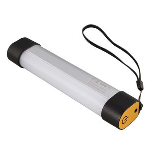 Multifunction USB Led Magnetic Base Camp Light Lanterna Rechargeable Camping Lanterns Car Repair Lamp Built-in Magnet