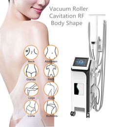 Professionnel multifonction Vela corps forme rouleau sous vide sculptant 40K Cavitation RF minceur Massage corps façonnage perte de poids Machine