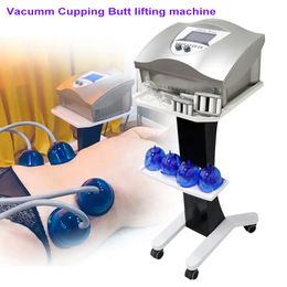 Multifunctionele vacuümtherapie Cupping Machine Zuig Lymfedrainage Lichaam Afslanken Vetverwijdering Butt Lifting Massage