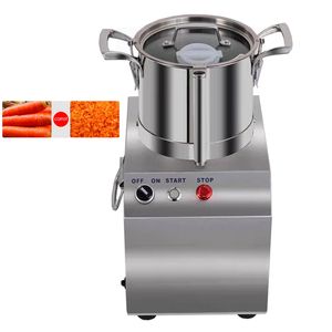 Machine à légumes multifonction Cutter Cutter Hopper Dumpling Farce Food Gingel Coup Chopper viande de viande