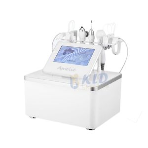 Épurateur de peau à ultrasons multifonctionnel 4in1 DA plasma froid EMS microcourant BIO nettoyant pour la peau de levage des doigts équipement esthétique
