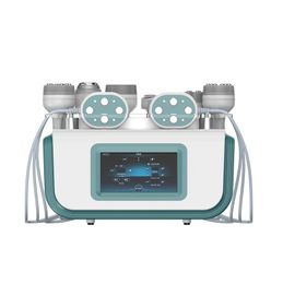 Multifonctionnel 8 en 1 80k Cavitation Ultrasonique Minceur Machine Liposuccion Sous Vide RF Lipo Laser Corps Sculptant La Peau Resserrant L'équipement De Beauté