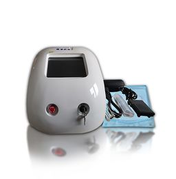 Machine laser à diode multifonctionnelle 980nm 2 en 1, équipement de beauté pour l'élimination du sang des varices et des araignées vasculaires, pour un usage domestique et en salon