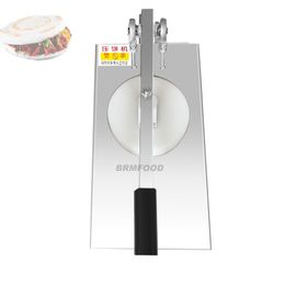 Máquina de prensado de pastel de aluminio multifuncional, herramienta Manual de prensado de masa para Tortilla, accesorios de cocina