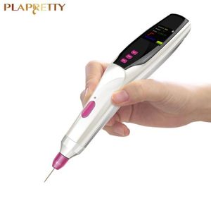 Equipo de belleza multifuncional Plasma Plapretty Pen Mole Desmontaje Levante de párpado hecho con Corea Technology3307398