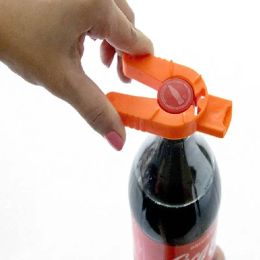 Multifuncional botella de botella plástico lata de abridor botella de botella de botella jarra removedor sopa de pestaña para ancianos senior de mano senior