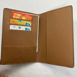 Tarjetero multifuncional, billetera, bolsa para tarjetas de crédito, funda para pasaporte, conjunto de tarjetas de identificación para hombre o mujer, protección para libros 174t