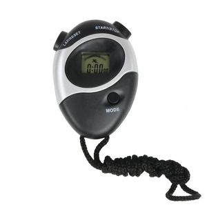 Multifunctionele kloktimers Stopwatch Dual Track Stopwatch Professionele sportstopwatch Multifunctionele elektronische timer 8 * 5,7 cm