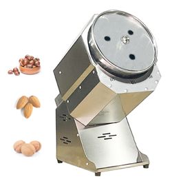 Multifunctionele koffieboon Roasting Machine Graan Sesam Peanut Nut Roaster Machine