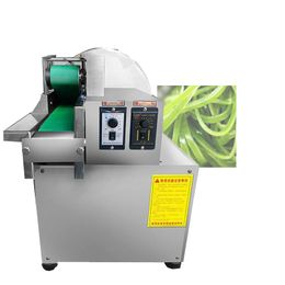 Machine de découpe de légumes industrielle et commerciale multifonctionnelle, pour racine, feuilles, persil, épinards, chou