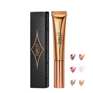 Multifunctionele contour make -up pen markeerstift bronzer blush contouren pennen glinsterende mat natuurlijke lichte gezichtsmake -up