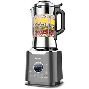 Blender de cuisson multifonctionnel Blender à grande vitesse Blender JDD16 avec un créateur de soja en pot