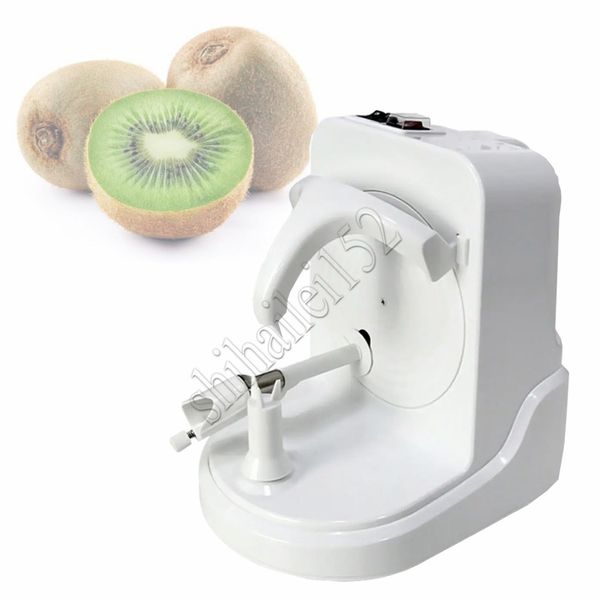 Péler à éplutins électrique multifonctionnel Pélière Multifonction des fruits et légumes Machine de pelage