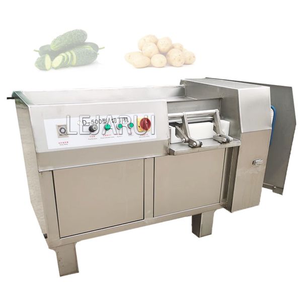 Multifonctionnel électrique fruits hachoir Dicer trancheuse légumes coupe gingembre oignon tomate Cube Cutter Machine à découper