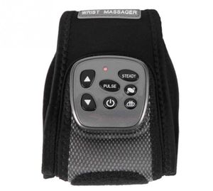 Multifinection de chauffage électrique Masse-brace Infrarouge Masseur de poignet US PLIG T1911016347184