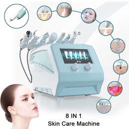 Machine de nettoyage de visage multifonctionnel Hydrogène Oxygène Bubble Beauty Instrument anti-rides Ultrasons