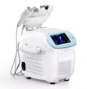 Machine multifonctionnelle de nettoyage du visage, soins de la peau, Dermabrasion à l'oxygène, petite bulle, beauté