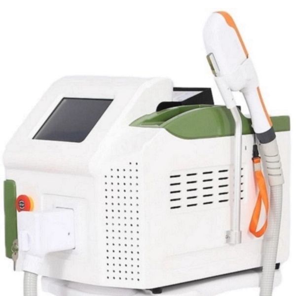 Épilation multifonctionnelle FPL Honeycomb Cell Light IPL Épilation OPT DPL Élimination des vaisseaux sanguins pour épilation rapide Épilateur Équipement de salon laser