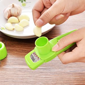 Multifunctioneel groentegereedschap gember knoflook perslijpende rooster Slicer Mini Cutter Keukengerei Accessoires To278