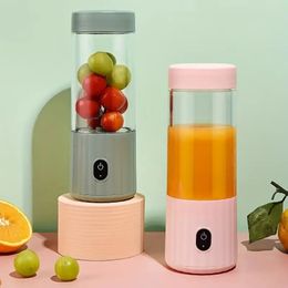 Presse-agrumes multifonctionnel portatif de voyage de ménage entièrement automatique, facile à nettoyer, extracteur de petits fruits, Machine de complément alimentaire pour bébé,