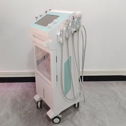 Multifunctionele hydro dermabrasie gezicht diamant Hydra Microdermabrasion Peel Machine