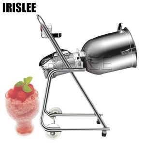 Multifunctionele Ice Crusher Ice Shavers Chopper Elektrische Sneeuw Ice Maker Ice Shaver Block Breaking Machine