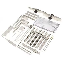 Outils multifonctionnels Kaba Picks Tools Tools Tools Tools Lock Pick Tools Set pour serrurier