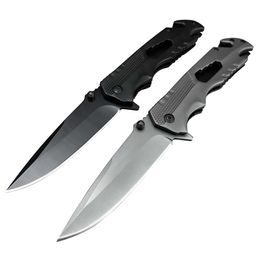 Survie extérieure multifonctionnelle EDC Couteau pliant 5CR13MOV BLADE CAMPING HUNTING POCKET KITEL