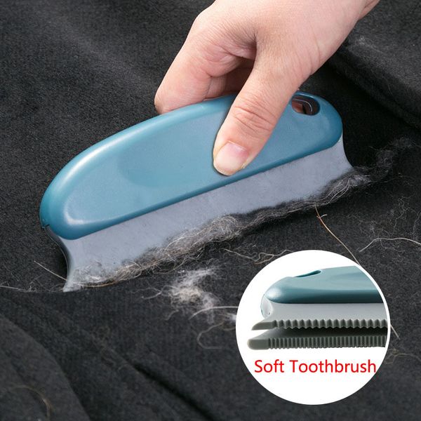 Multifonctionnel Animaux Cheveux Brosse À Poussière Pas Blesser Vêtements Ménage Canapé Tapis Chien Chats Épilation Brosses