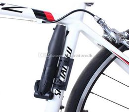 Multifunctioneel draagbare fiets fietsen fiets luchtpomp bandenbandenbal F00306 SPDH6612291