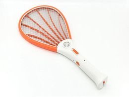 Multifunctionele oplaadbare huishoudelijke muggenmoordenaar Mosquito Swatter Banana Fan vorm Elektrische Mosquito Swatter