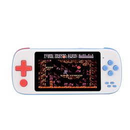 Multifunctionele retro -gamespeler 4.3 inch IPS HD -scherm Handheld Game Console kan 6800 games opslaan Portable Pocket Mini Video Game Players AV -uitvoer