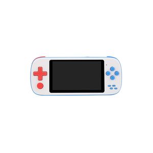 Multifunctionele retro-gamespeler 4.3 inch IPS HD-scherm Handheld Game Console Ingebouwde 6800 games Portable Pocket Mini Video Game Players AV Output Dropshipping